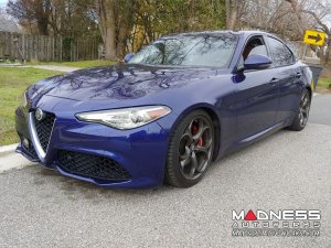 Alfa Romeo Giulia Lowering Springs - 2.0L - MADNESS - Sport
